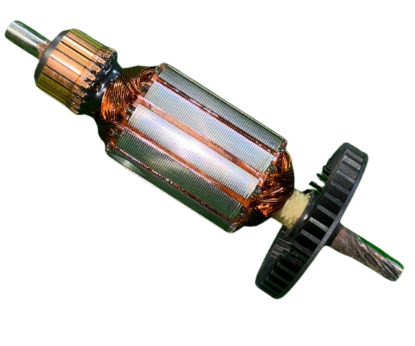 VEH19657 ARMATURE WITH FAN #2610-99