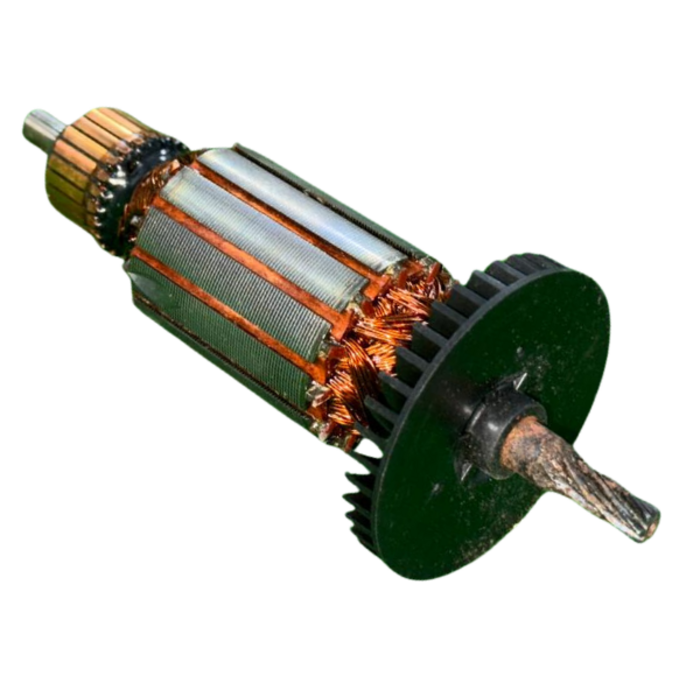 VEH19657 ARMATURE WITH FAN #2610-99