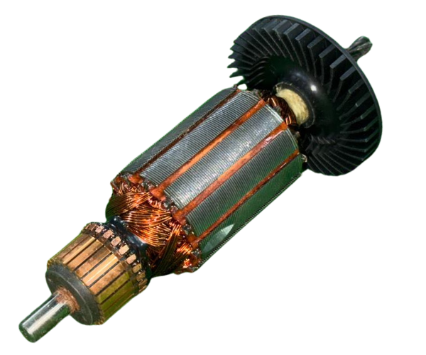 VEH19657 ARMATURE WITH FAN #2610-99