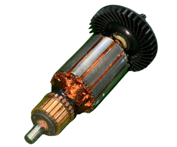 VEH19657 ARMATURE WITH FAN #2610-99