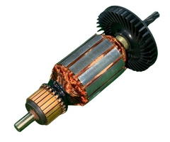 VEH19655 ARMATURE WITH FAN #2610-99A