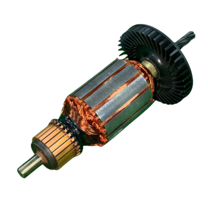 VEH19655 ARMATURE WITH FAN #2610-99A