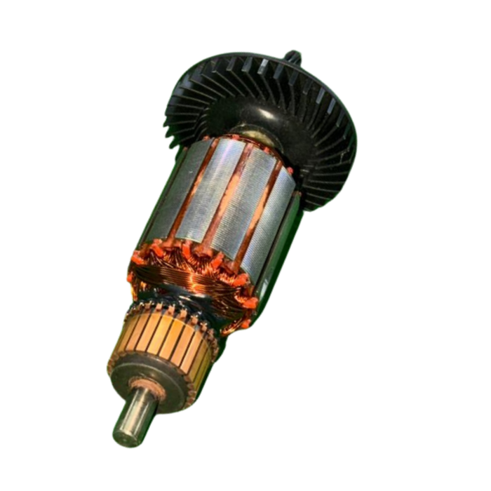 VEH19655 ARMATURE WITH FAN #2610-99A