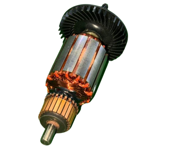 VEH19655 ARMATURE WITH FAN #2610-99A