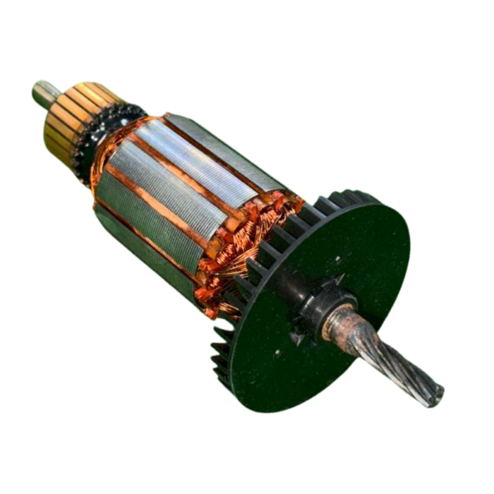 VEH19655 ARMATURE WITH FAN #2610-99A