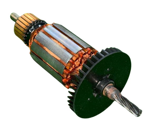 VEH19655 ARMATURE WITH FAN #2610-99A