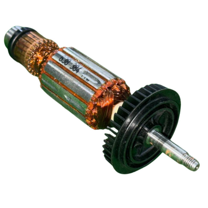 VEH19646 ARMATURE WITH FAN #1604-01