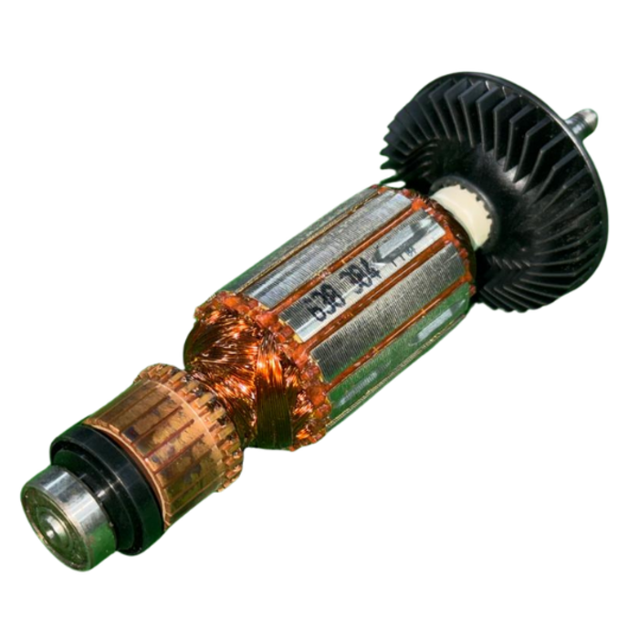 VEH19646 ARMATURE WITH FAN #1604-01