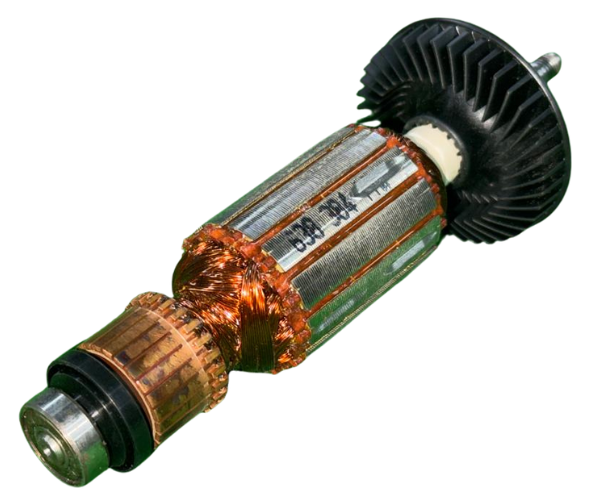 VEH19646 ARMATURE WITH FAN #1604-01