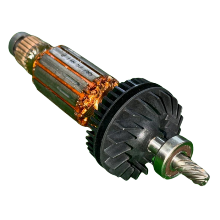 VEH19619 ARMATURE WITH FAN #2604-01