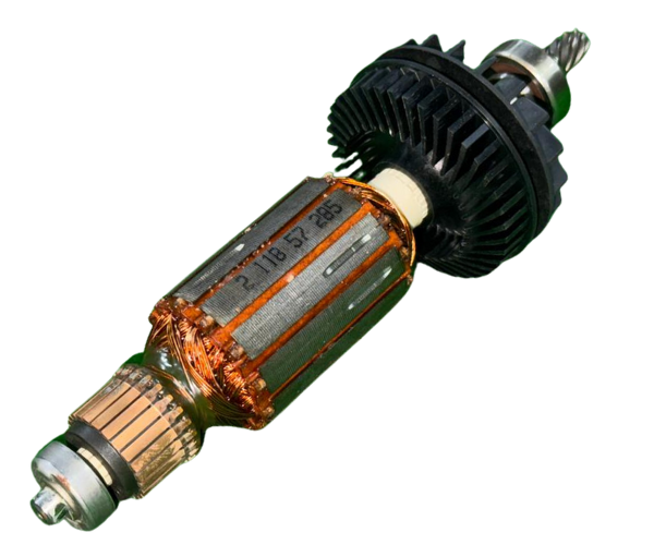 VEH19619 ARMATURE WITH FAN #2604-01