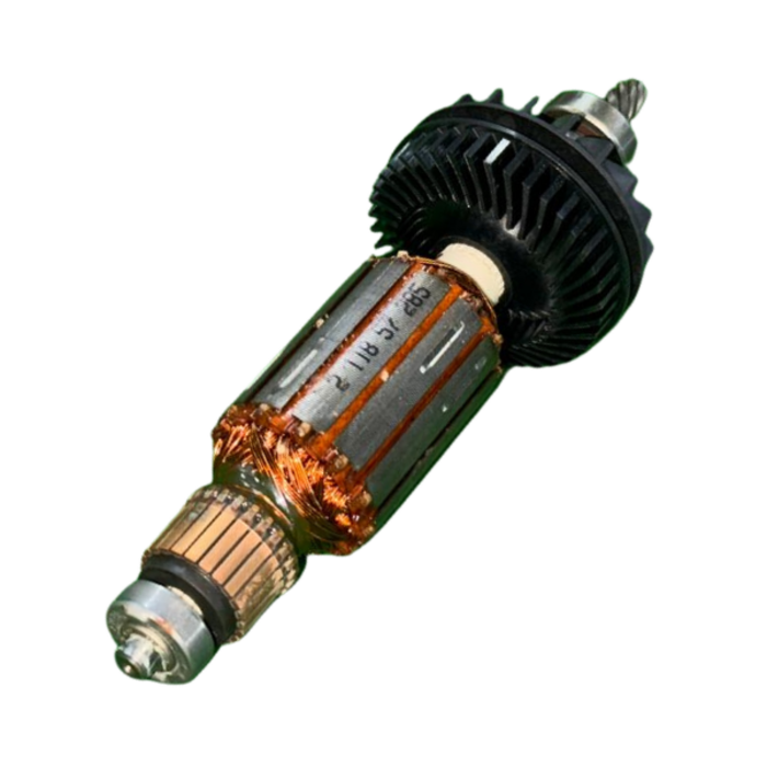 VEH19619 ARMATURE WITH FAN #2604-01