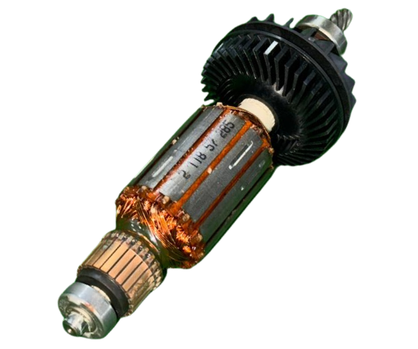 VEH19619 ARMATURE WITH FAN #2604-01