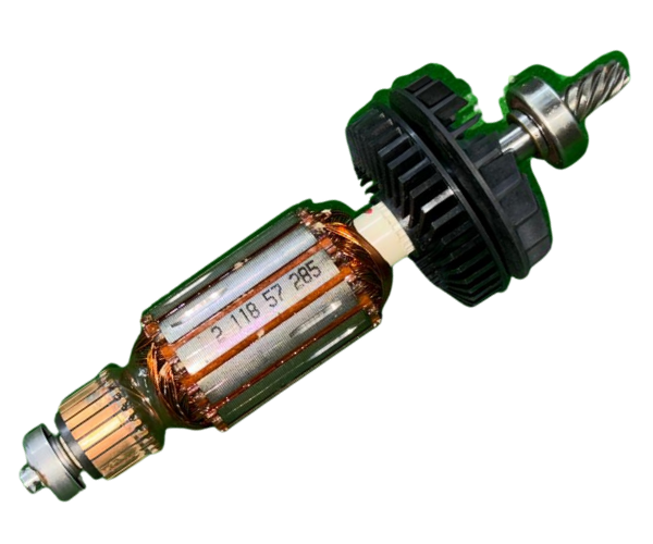 VEH19619 ARMATURE WITH FAN #2604-01