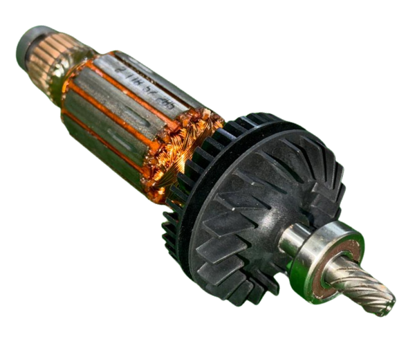 VEH19619 ARMATURE WITH FAN #2604-01