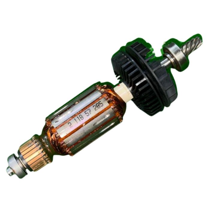 VEH19619 ARMATURE WITH FAN #2604-01