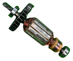 VEH18390 ARMATURE W/FAN 120V 1/2"