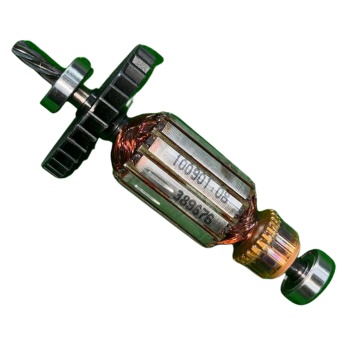 VEH18390 ARMATURE W/FAN 120V 1/2"