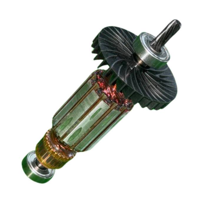 VEH18390 ARMATURE W/FAN 120V 1/2"