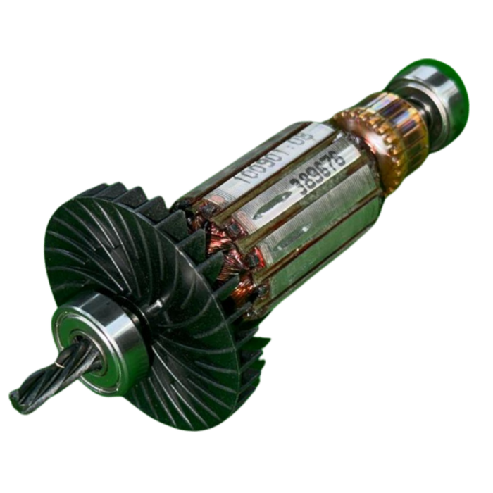 VEH18390 ARMATURE W/FAN 120V 1/2"