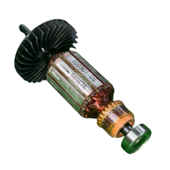 VEH18390 ARMATURE W/FAN 120V 1/2"