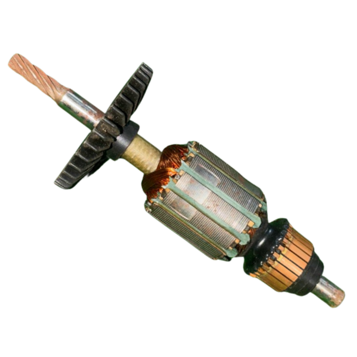 VEH17739 ARMATURE W/FAN 110V 2610-3