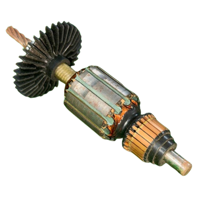 VEH17739 ARMATURE W/FAN 110V 2610-3