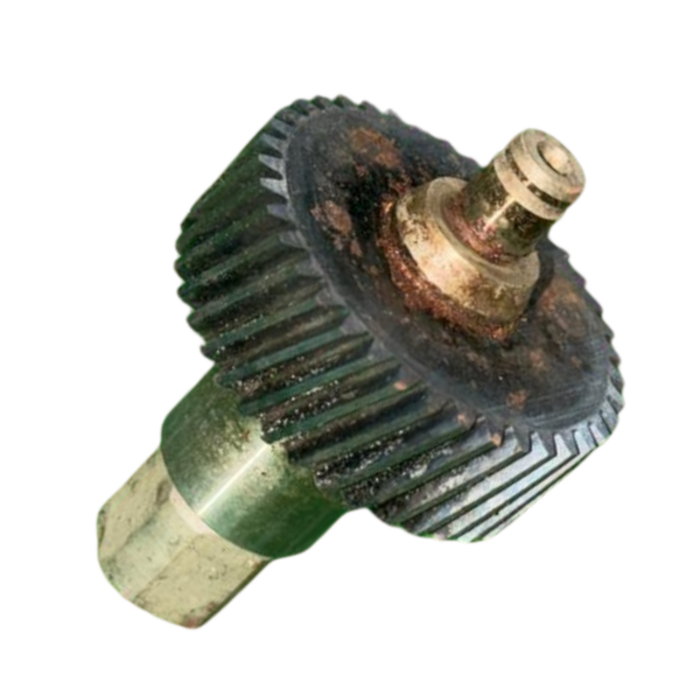 VEH17723 SHAFT W/GEAR 2610-355-586