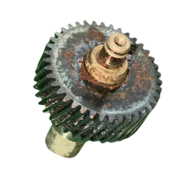 VEH17723 SHAFT W/GEAR 2610-355-586