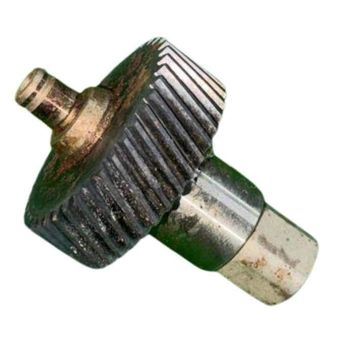 VEH17723 SHAFT W/GEAR 2610-355-586