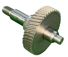 VEH17681 SPINDLE/GEAR ASSEMBLY 2610A