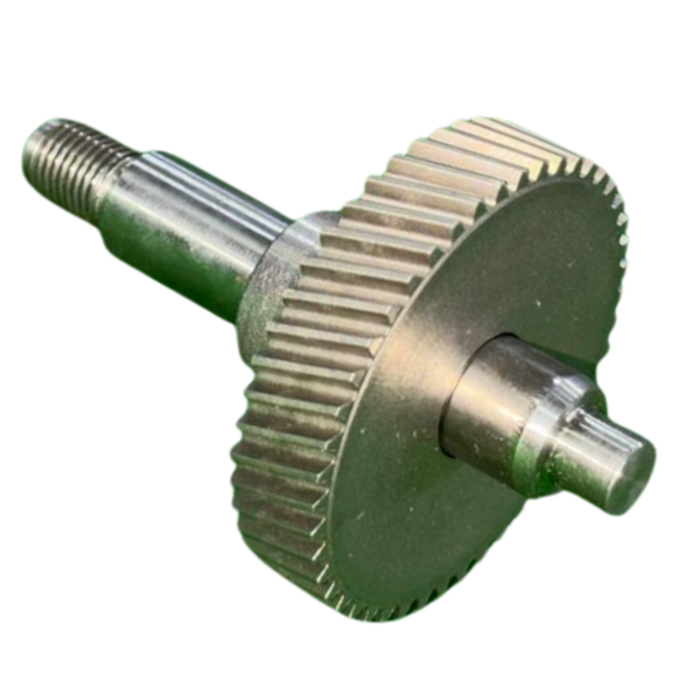 VEH17681 SPINDLE/GEAR ASSEMBLY 2610A