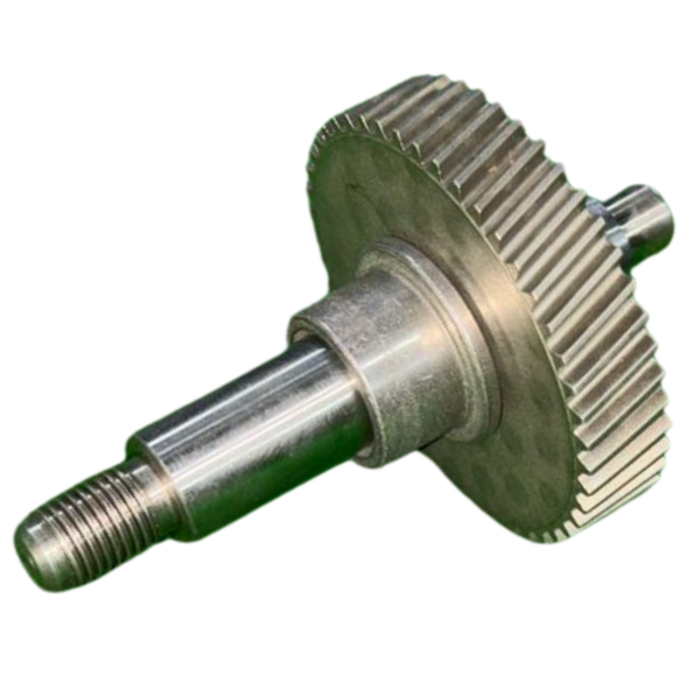VEH17681 SPINDLE/GEAR ASSEMBLY 2610A