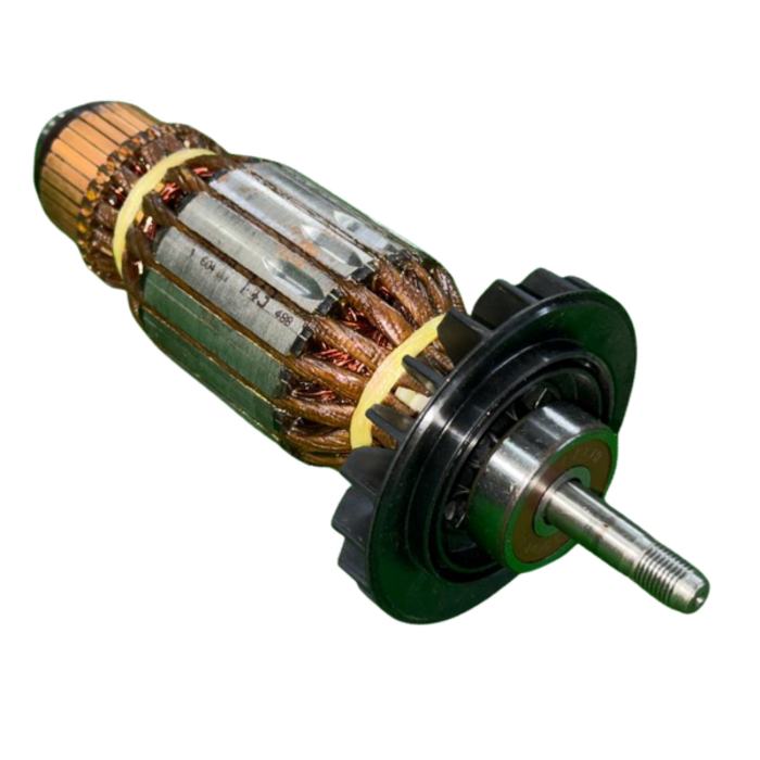 VEH15059 ARMATURE W/FAN 120V 1604-0