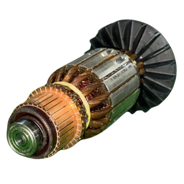 VEH15059 ARMATURE W/FAN 120V 1604-0