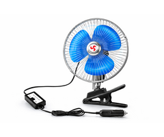 BETA STAR VEH24800/ 6" FAN CAR TRUCK MINI FAN 24V