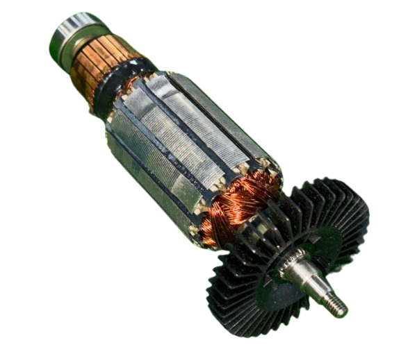 VEH22348 ARMATURE & BEARING #17 398