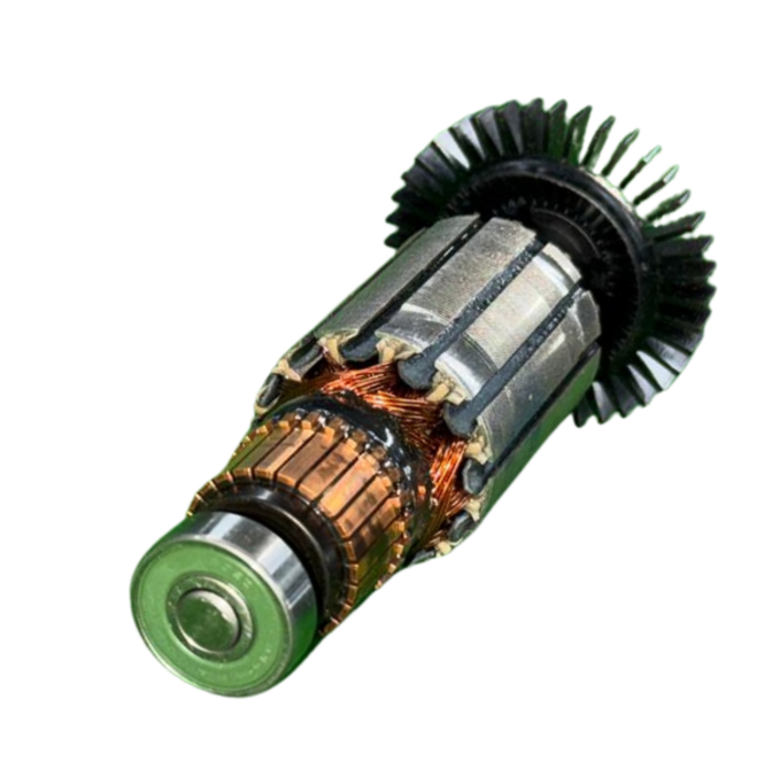 VEH22348 ARMATURE & BEARING #17 398