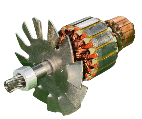 VEH22297 ARMATURE/CIRCULAR SAW #803