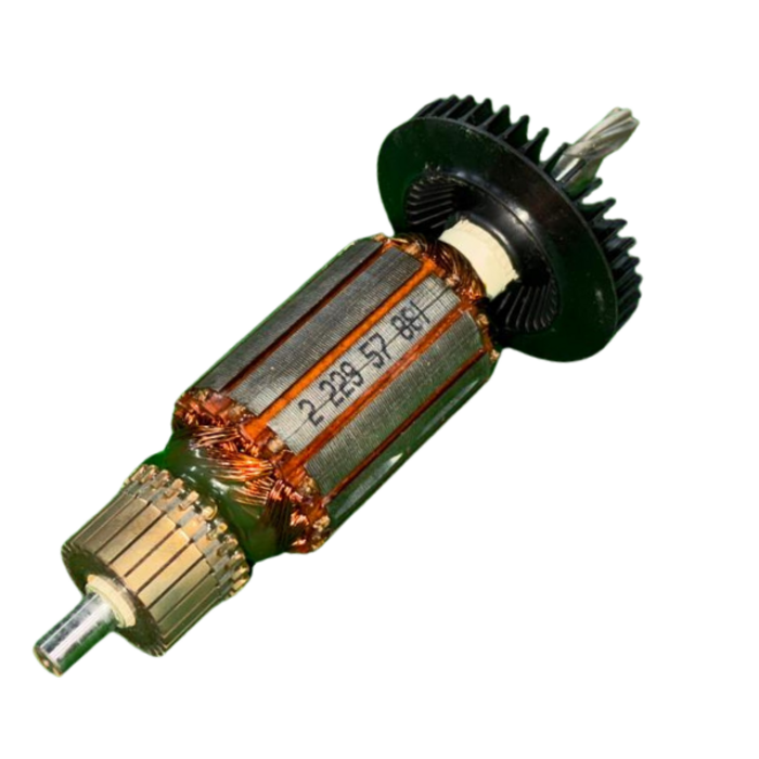 VEH20215 ARMATURE W/FAN 120V-1194AV