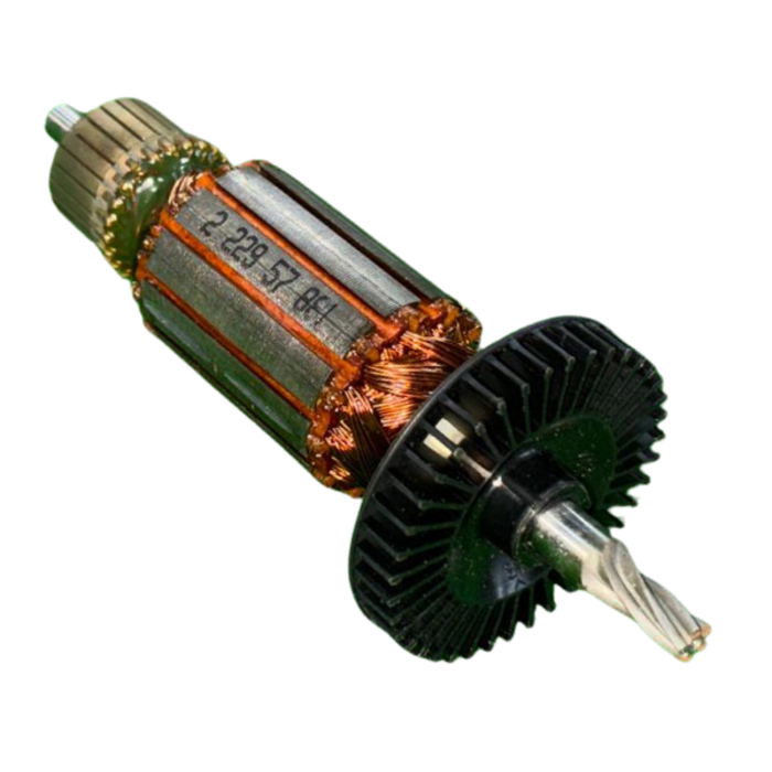 VEH20215 ARMATURE W/FAN 120V-1194AV