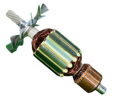 VEH17831 ARMATUER W/FAN 10"" TABLE