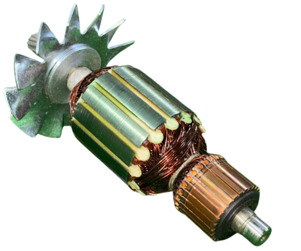 VEH17831 ARMATUER W/FAN 10"" TABLE