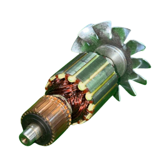 VEH17831 ARMATUER W/FAN 10"" TABLE