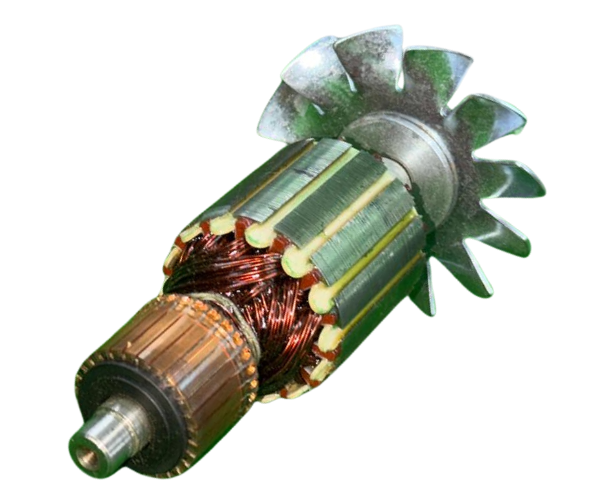 VEH17831 ARMATUER W/FAN 10"" TABLE