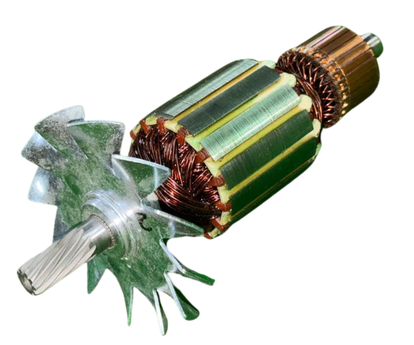 VEH17831 ARMATUER W/FAN 10"" TABLE