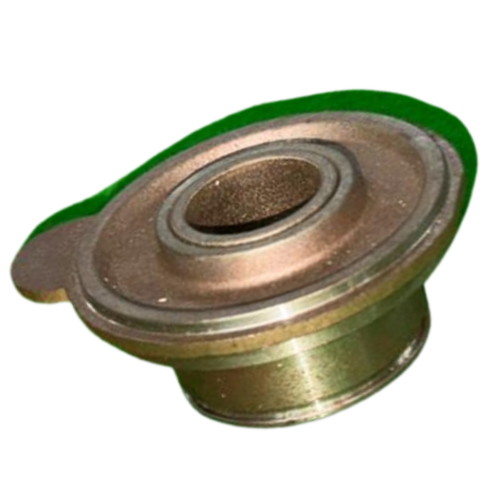 VEH17712 COVER/GEAR W-BRUSHING 2610