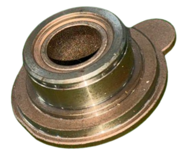 VEH17712 COVER/GEAR W-BRUSHING 2610