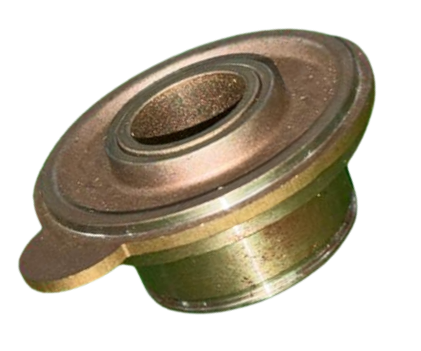 VEH17712 COVER/GEAR W-BRUSHING 2610