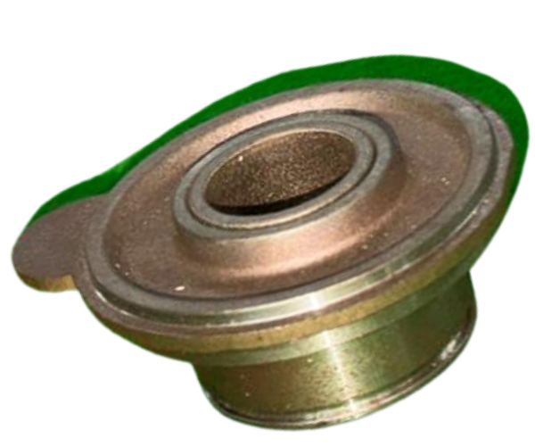 VEH17712 COVER/GEAR W-BRUSHING 2610